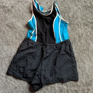 Swimsuit, one piece